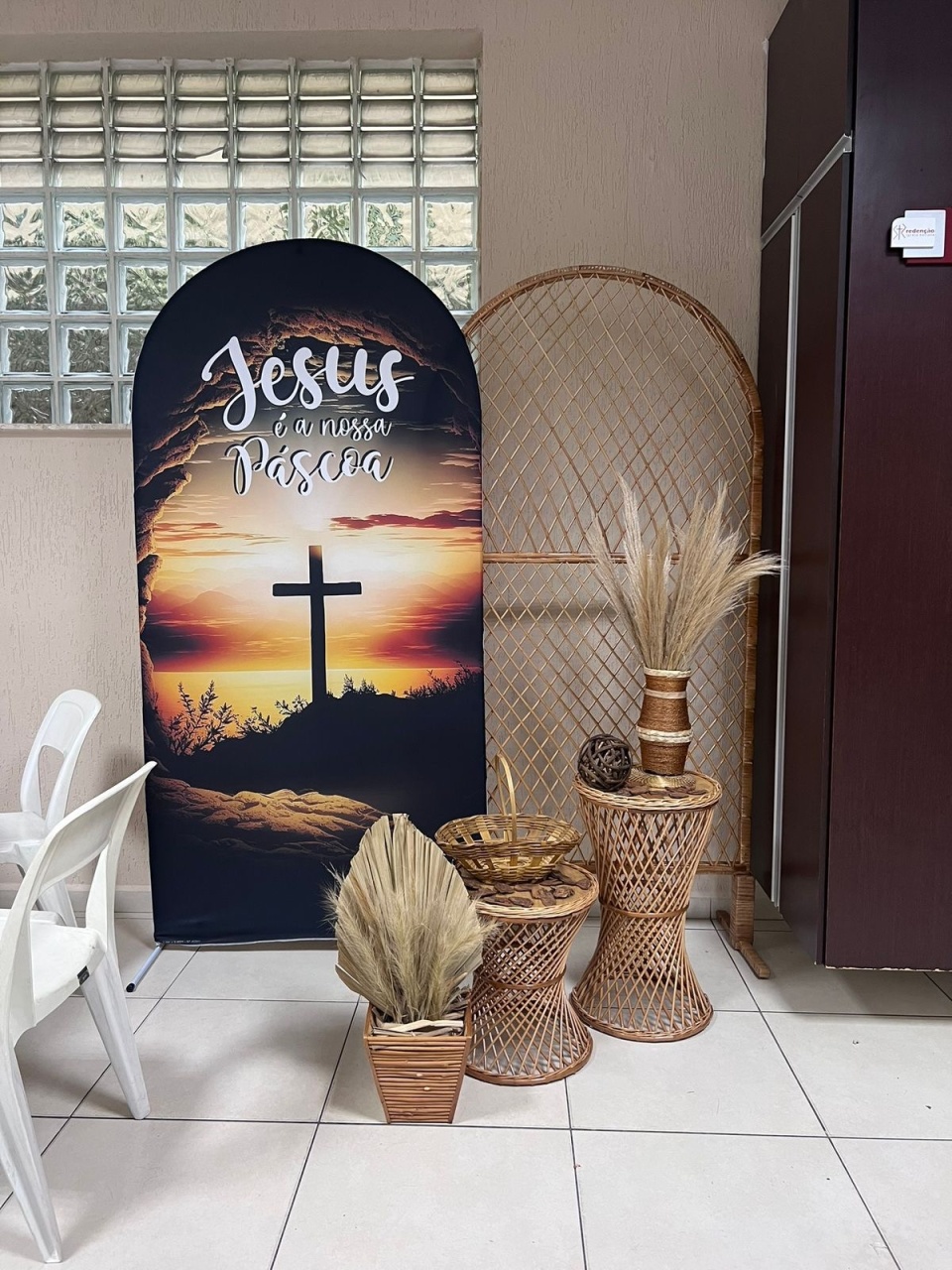 Jesus Vime - Akitem Festa (Thalita Rissato)