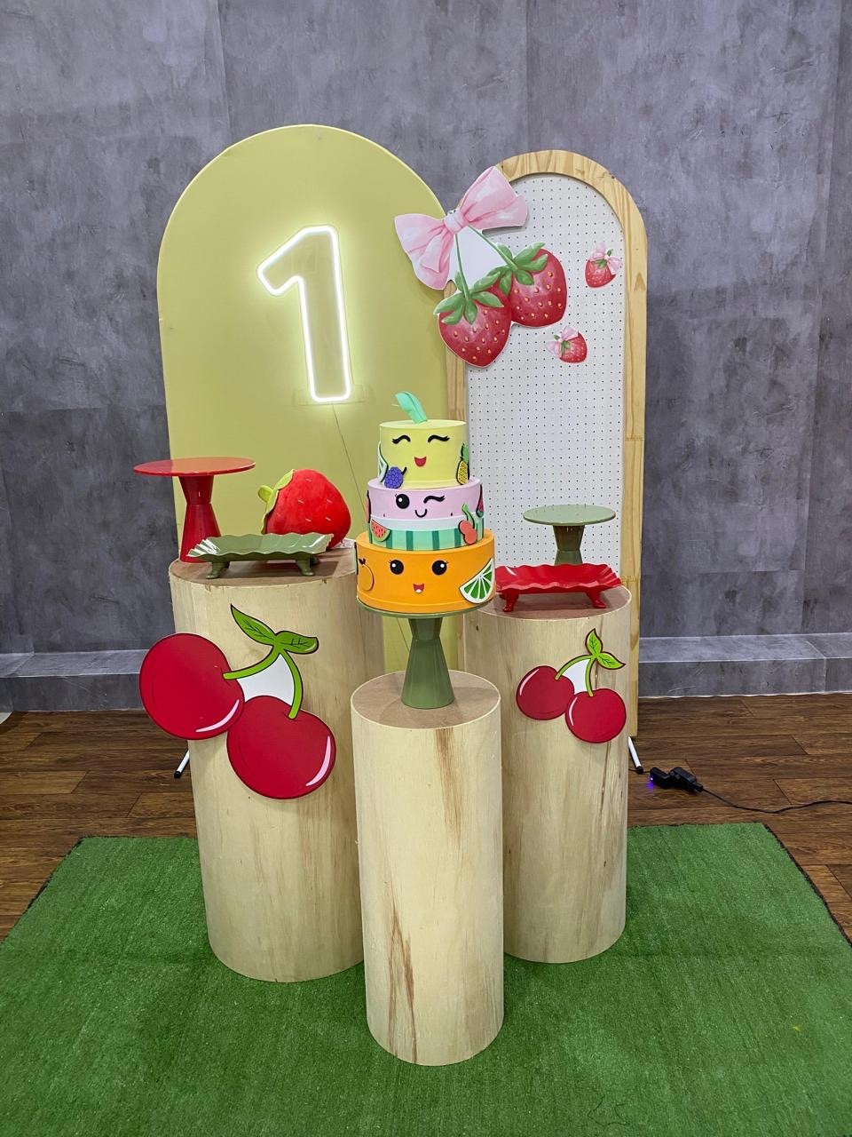 Fruta-Frutinha - Akitem Festa (Thalita Rissato)