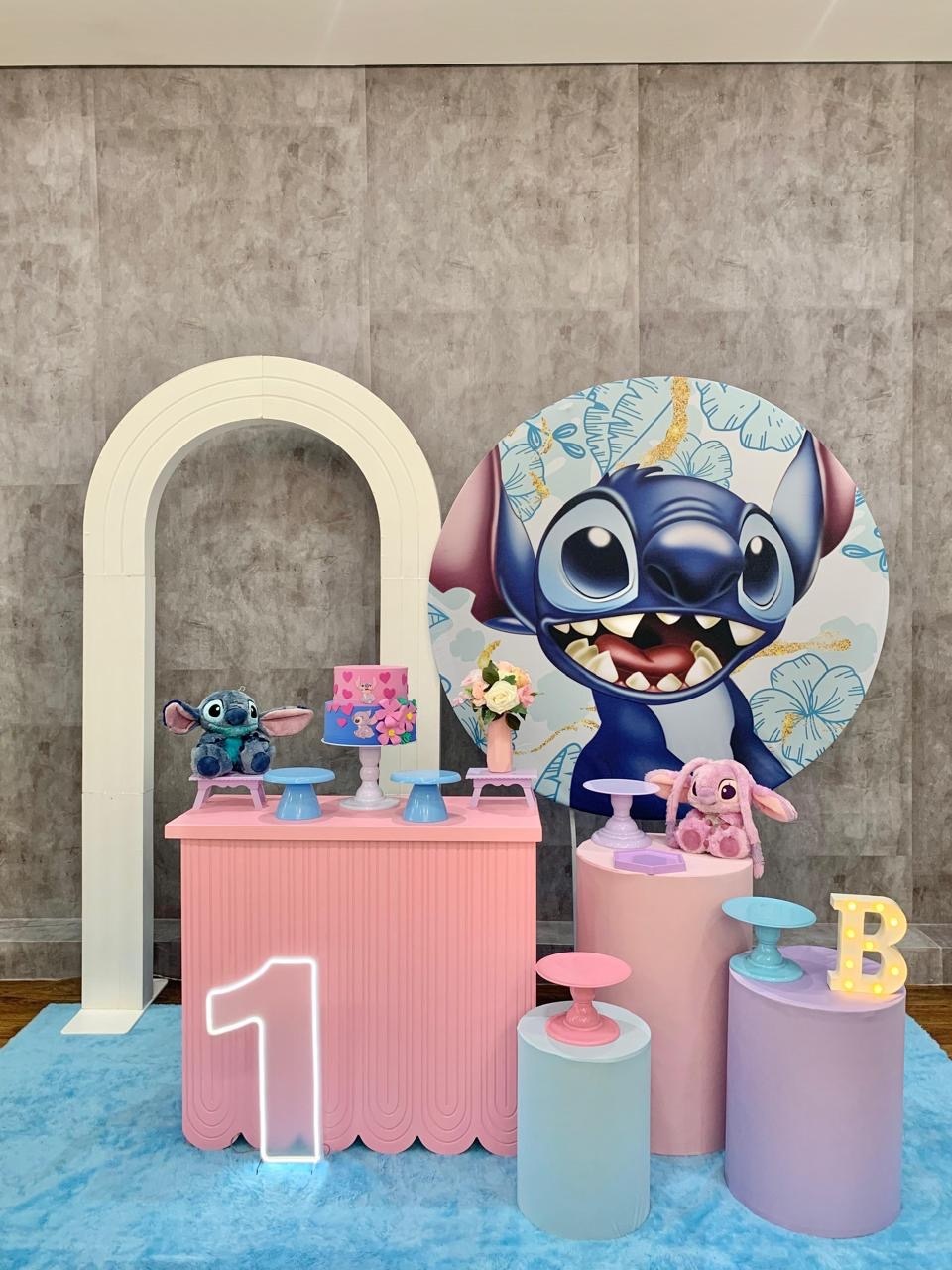 Stitch 2 - Akitem Festa (Thalita Rissato)