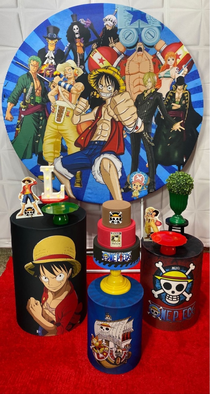 One Piece - Akitem Festa (Thalita Rissato)