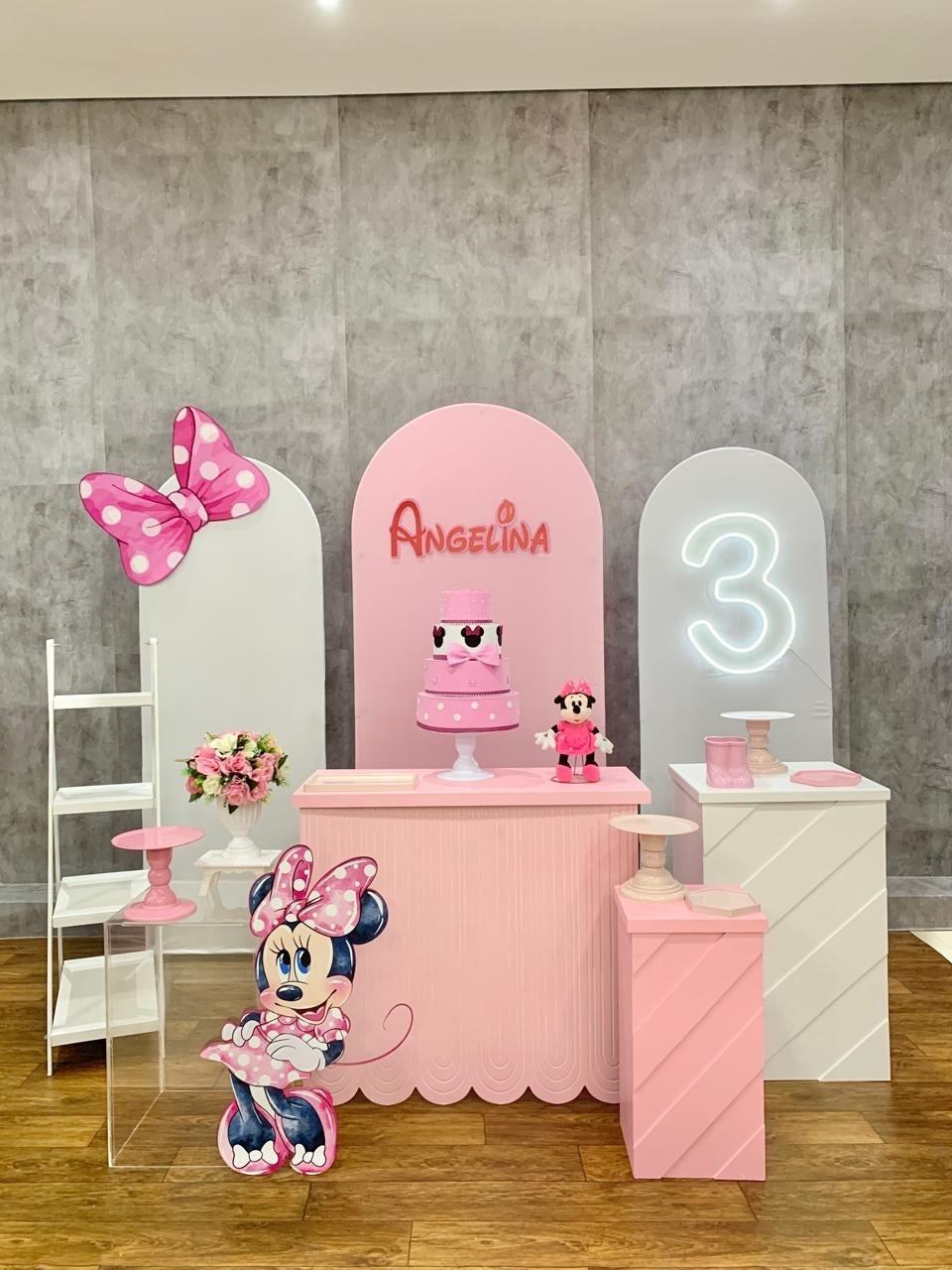 Minnie Rosa 05 - Akitem Festa (Thalita Rissato)