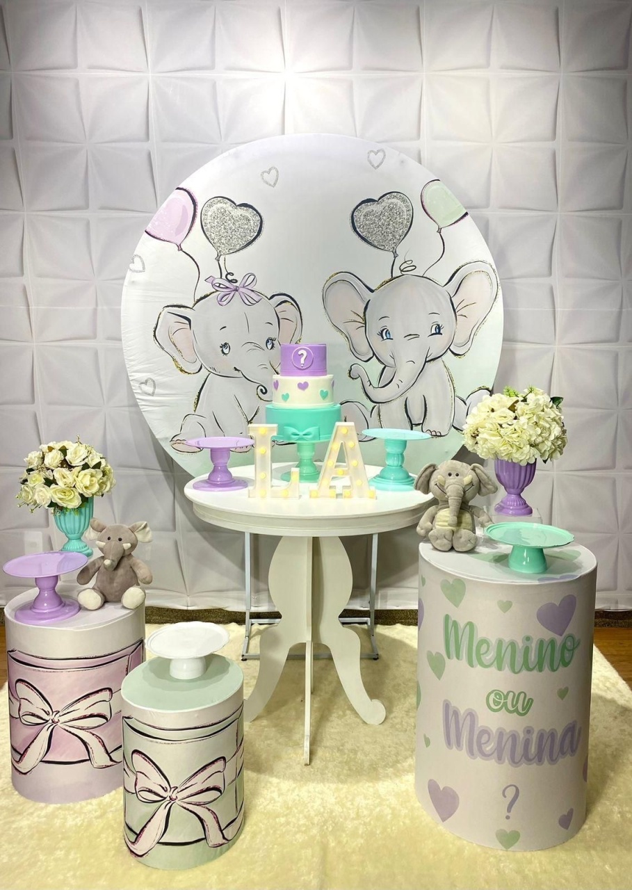 Revelação Elefante - Akitem Festa (Thalita Rissato)