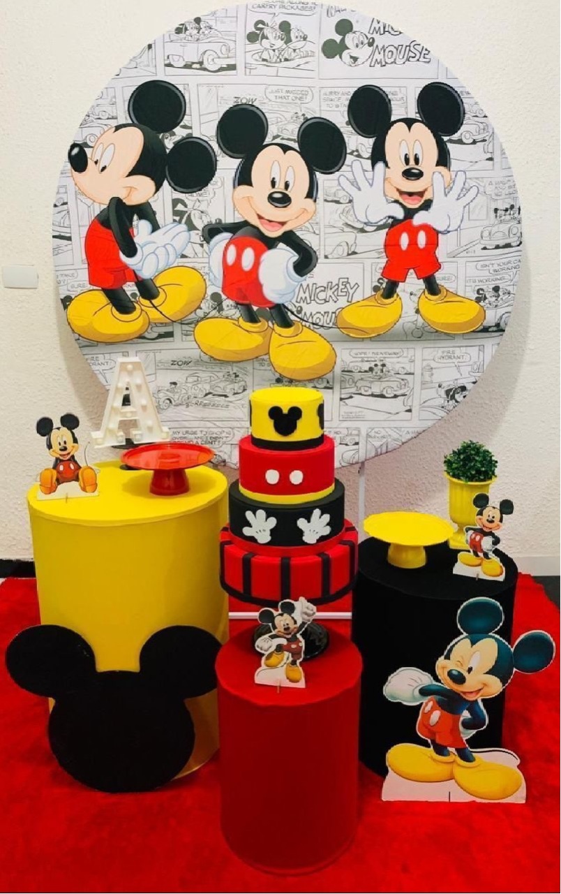 Mickey 01 - Akitem Festa (Thalita Rissato)
