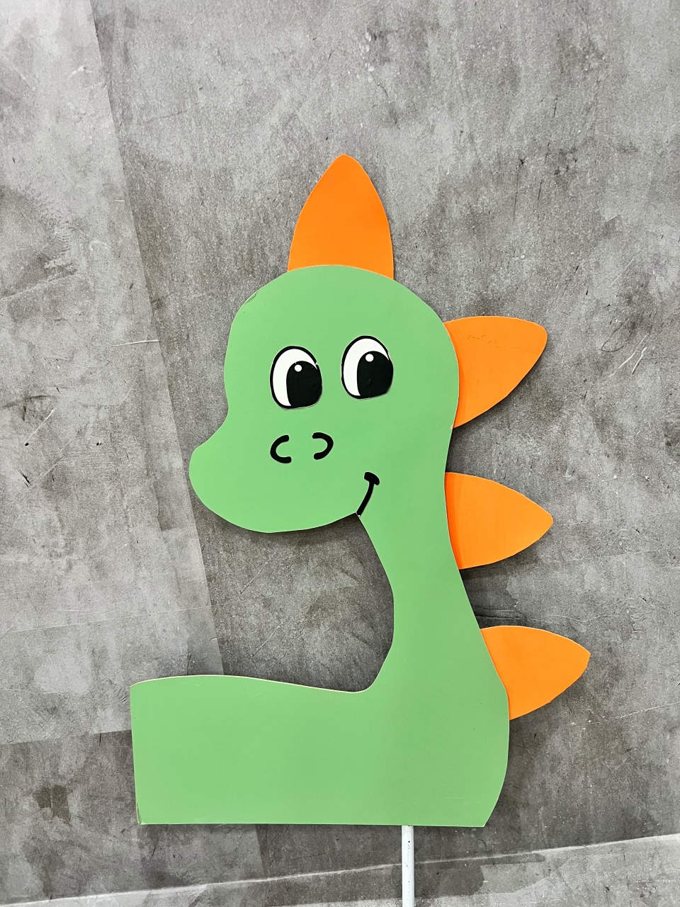 Cabeça Dino Baby - Akitem Festa (Thalita Rissato)