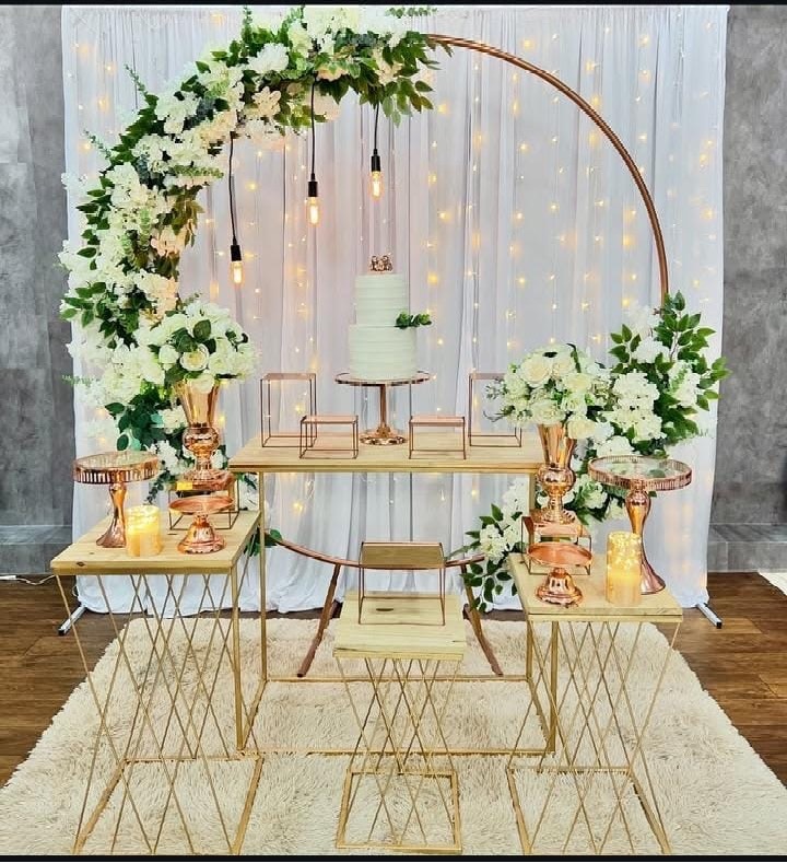 Casamento Luxo - Akitem Festa (Thalita Rissato)