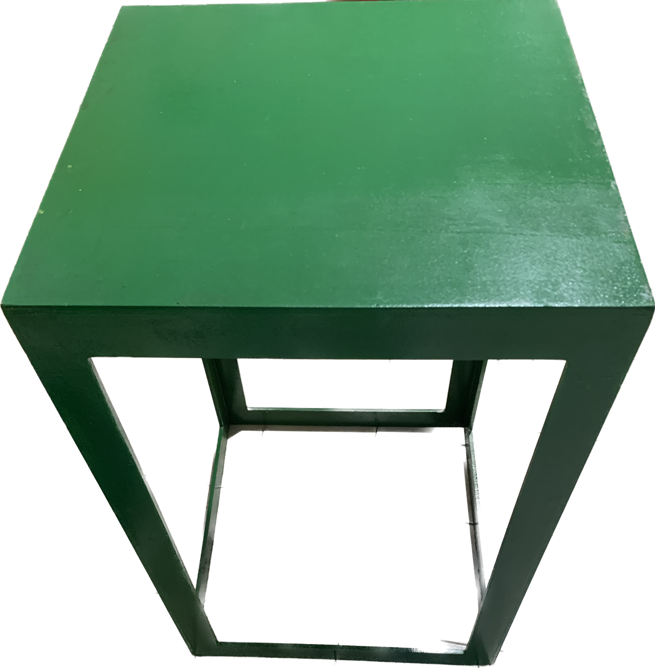 Mesa Vazada de Mdf Verde - Akitem Festa (Thalita Rissato)