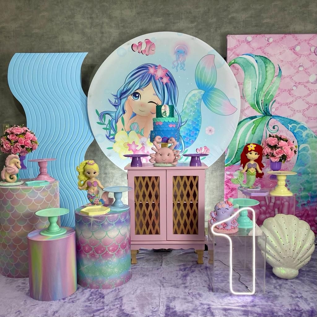 Sereia 02 - Akitem Festa (Thalita Rissato)