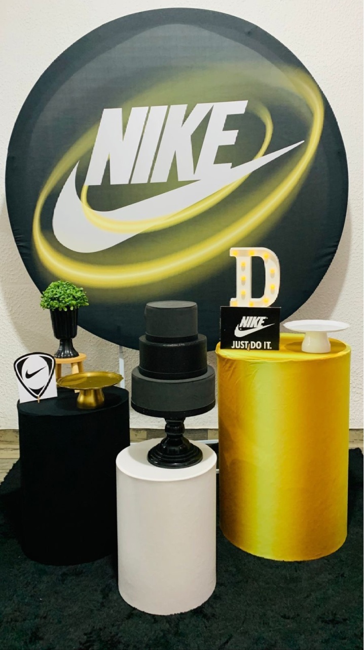 Kit Nike  - Akitem Festa (Thalita Rissato)