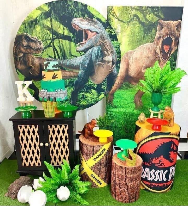 Dinossauro 05 - Akitem Festa (Thalita Rissato)