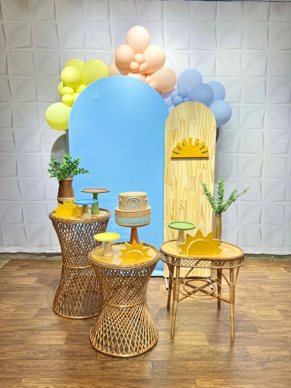 Sunshine Baby - Akitem Festa (Thalita Rissato)