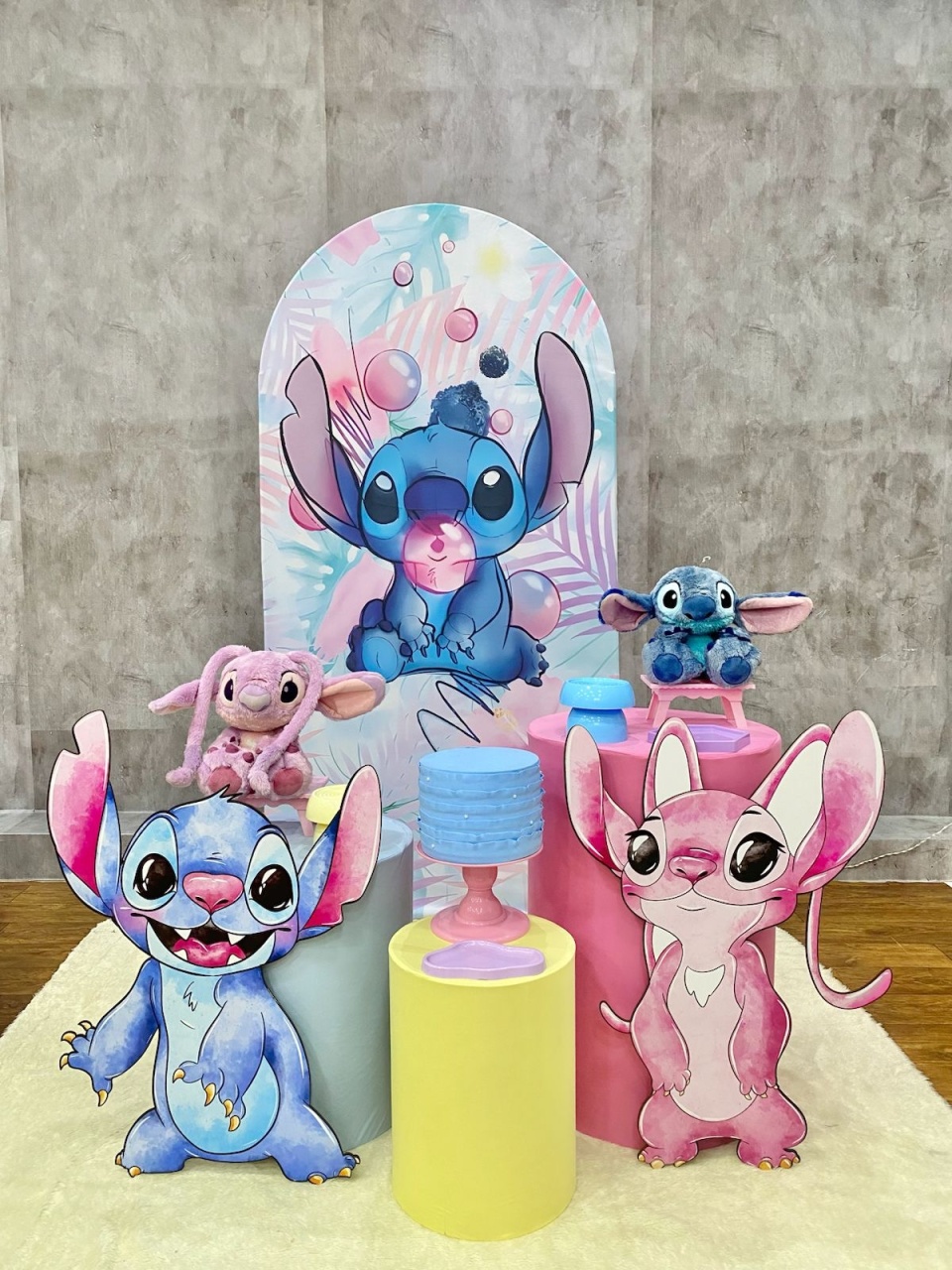 Stitch 03 - Akitem Festa (Thalita Rissato)