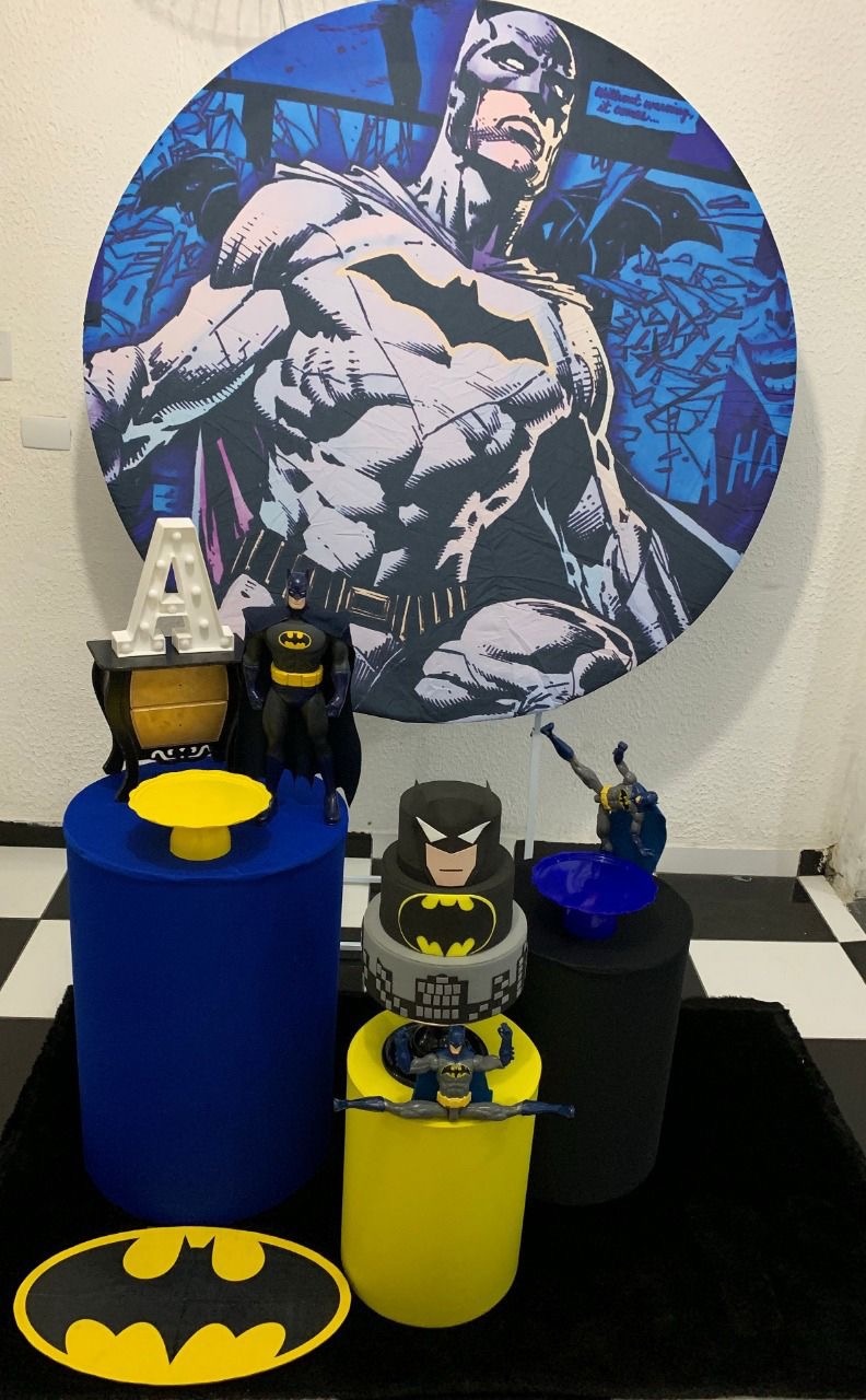 Batman 05 - Akitem Festa (Thalita Rissato)