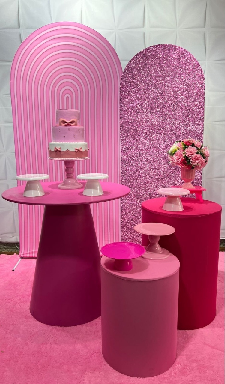 Adulto Feminino Rosa 03 - Akitem Festa (Thalita Rissato)