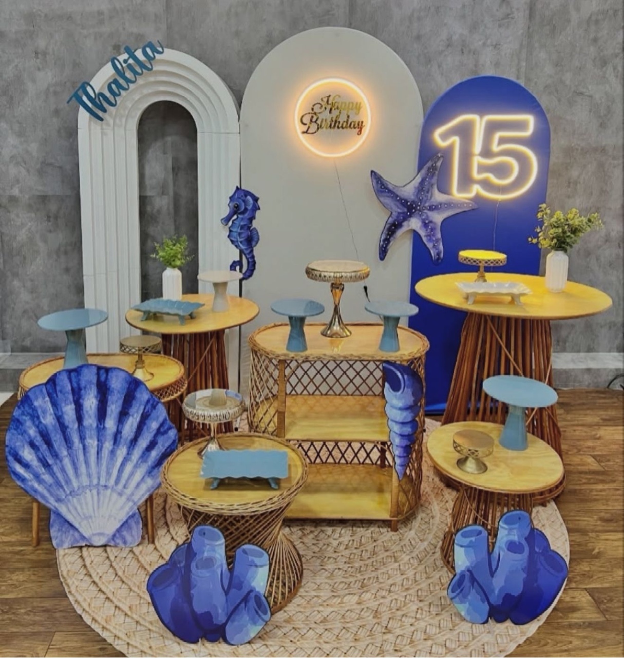 Fundo Do Mar 97 - Akitem Festa (Thalita Rissato)