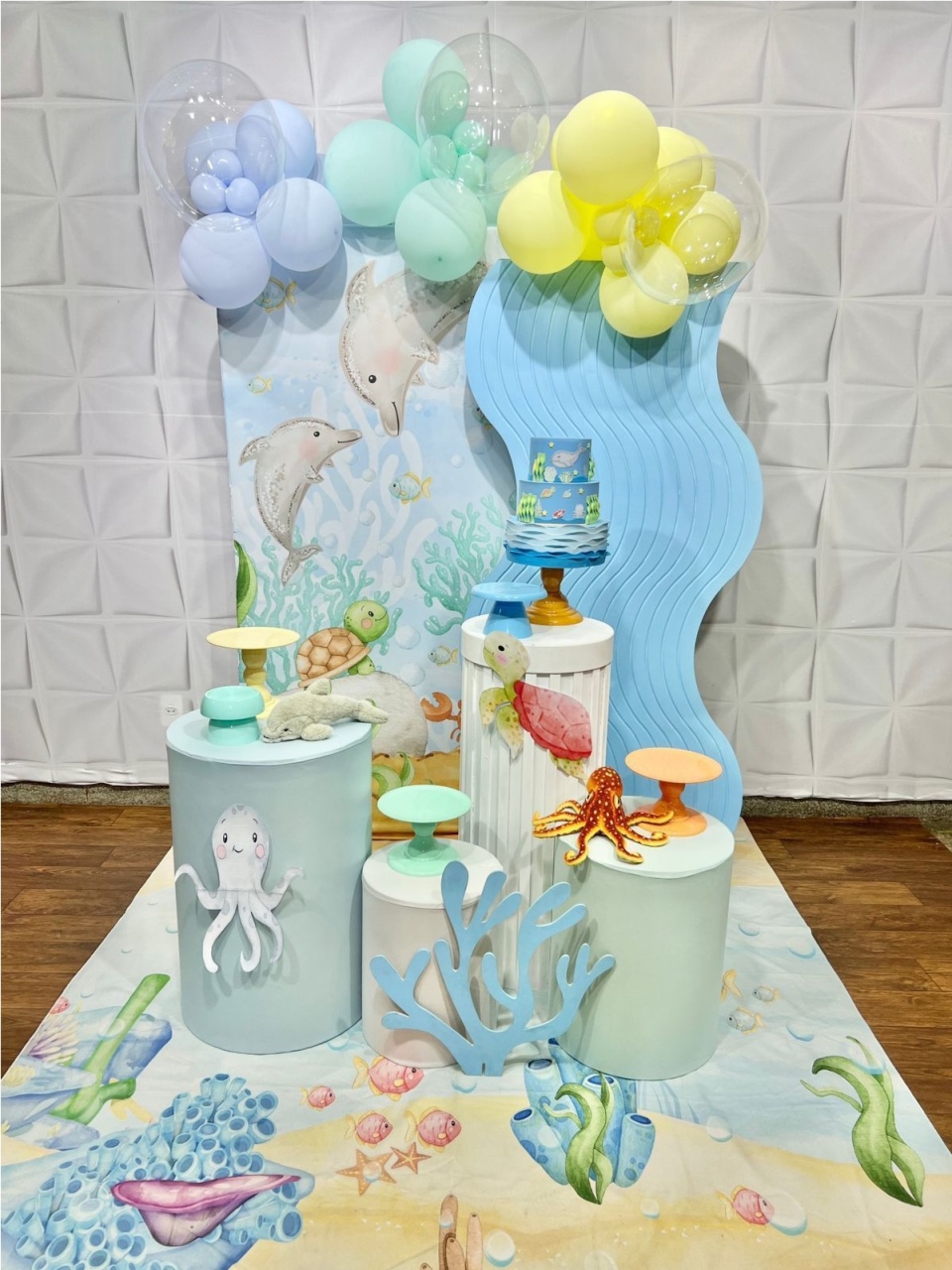 Fundo Do Mar 18 - Akitem Festa (Thalita Rissato)