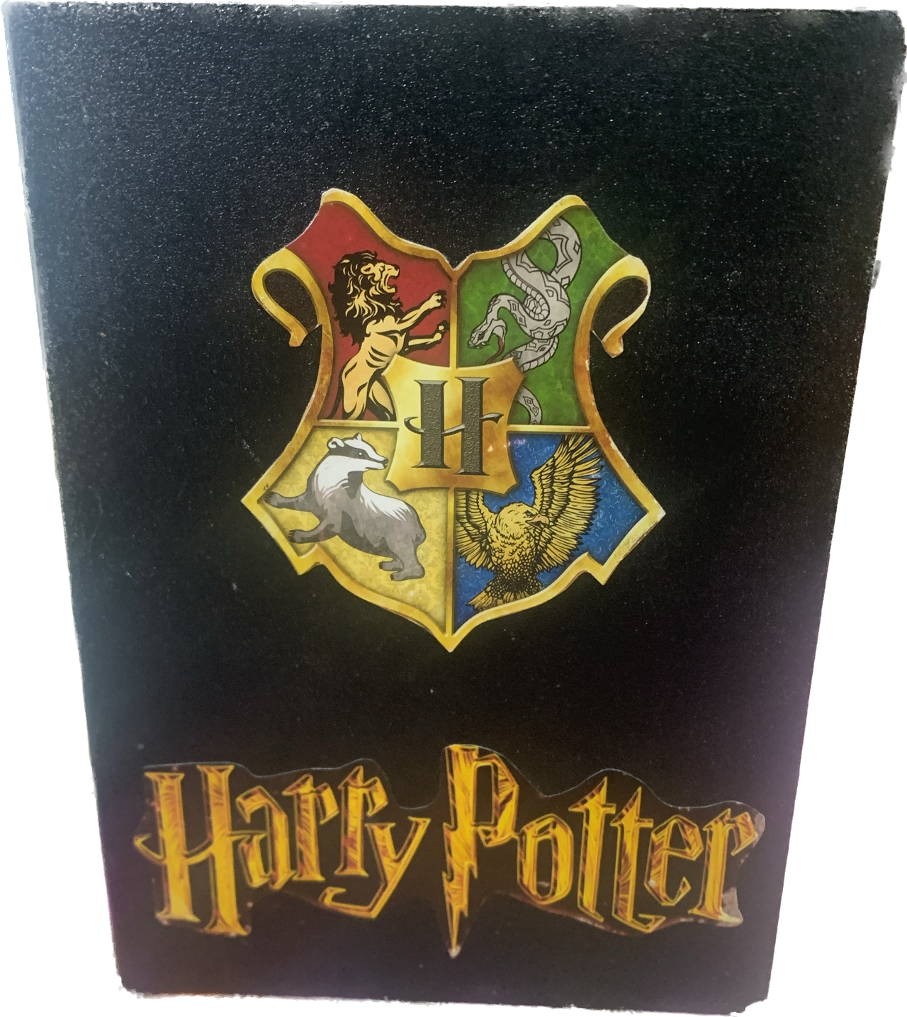 Cubo Harry Potter - Akitem Festa (Thalita Rissato)