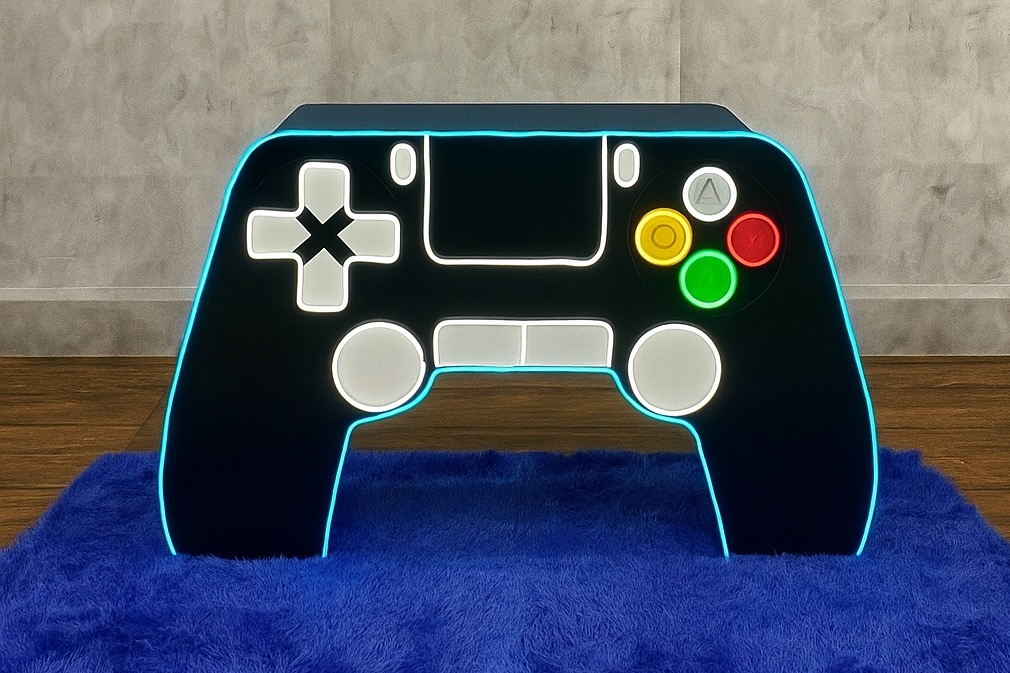 Mesa Game - Akitem Festa (Thalita Rissato)