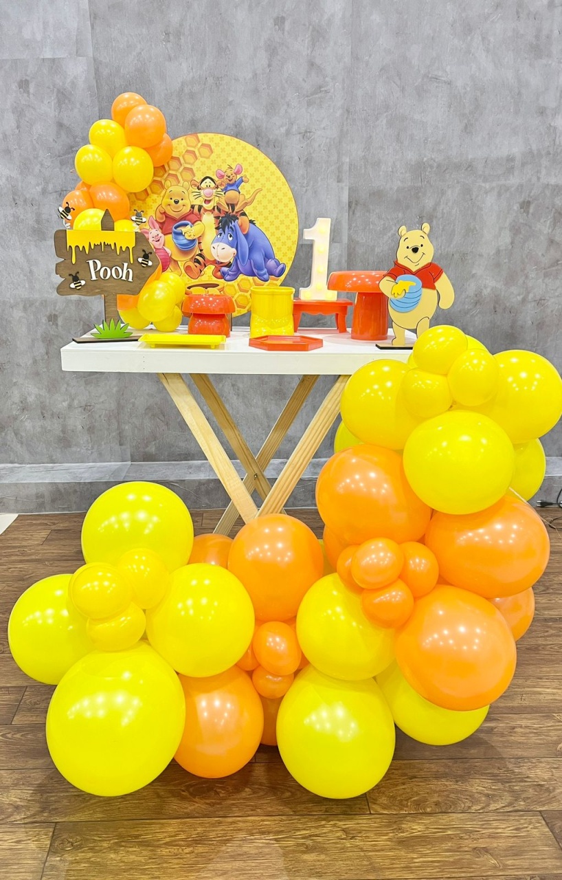 Ursinho Pooh 66 - Akitem Festa (Thalita Rissato)