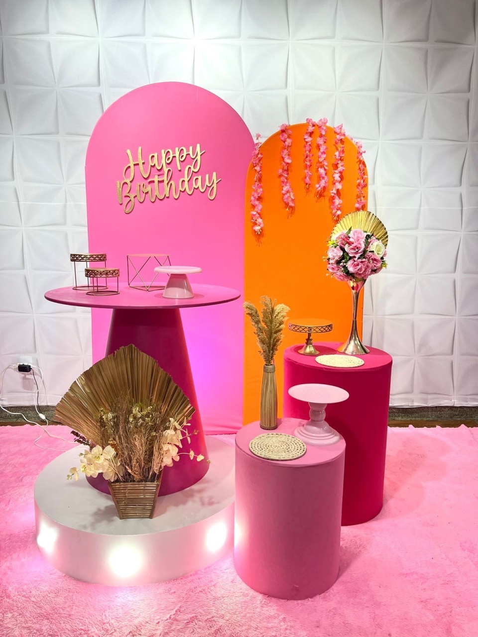 Tropical Laranja E Rosa 06 - Akitem Festa (Thalita Rissato)