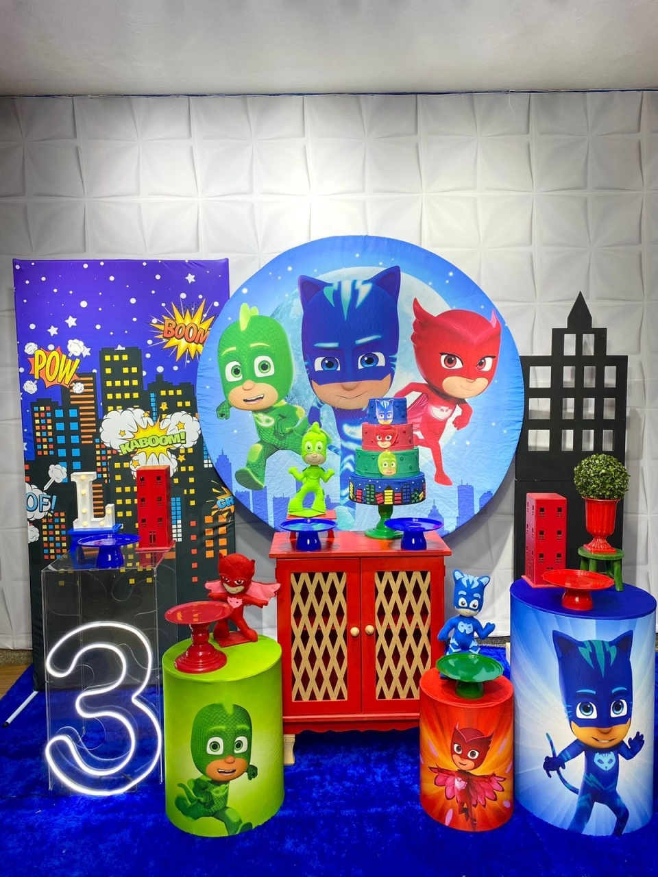 Pjmasks 06 - Akitem Festa (Thalita Rissato)