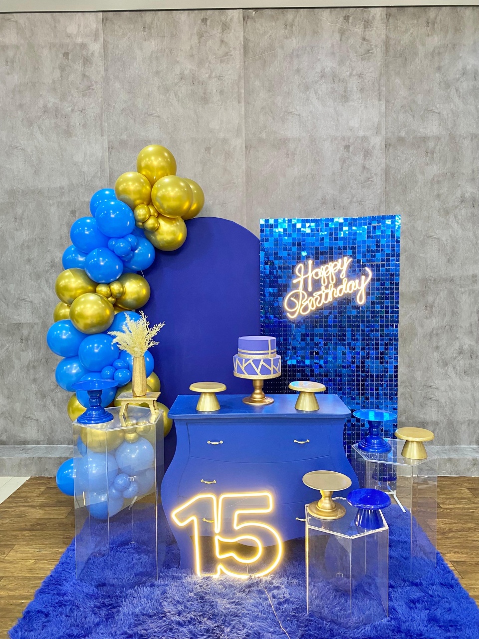 Adulto Azul 02 - Akitem Festa (Thalita Rissato)