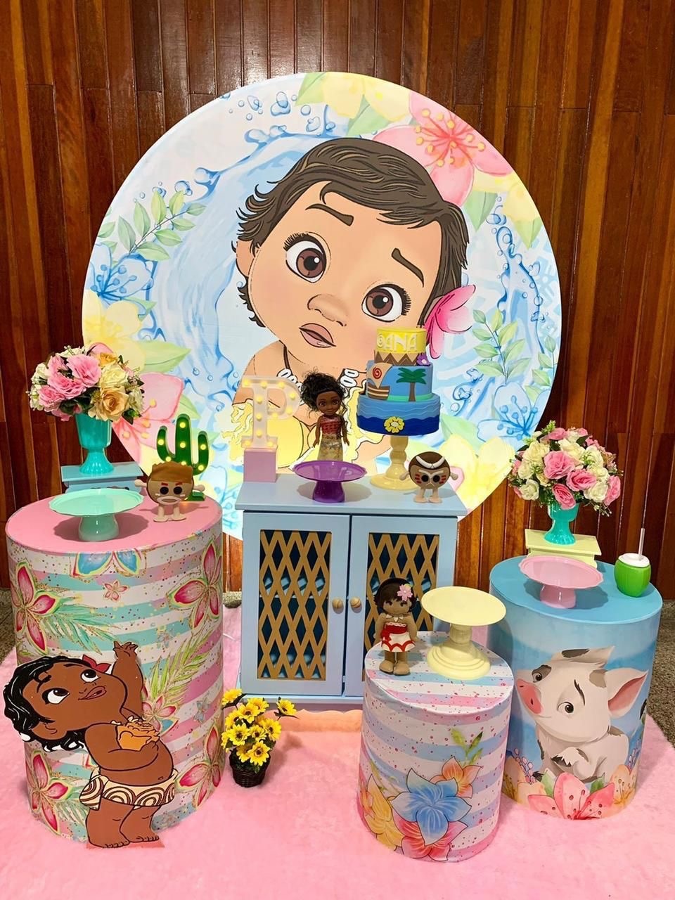Moana Baby 11 - Akitem Festa (Thalita Rissato)