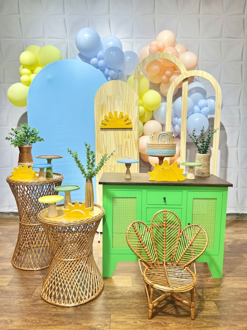 Sweet Sunshine - Akitem Festa (Thalita Rissato)