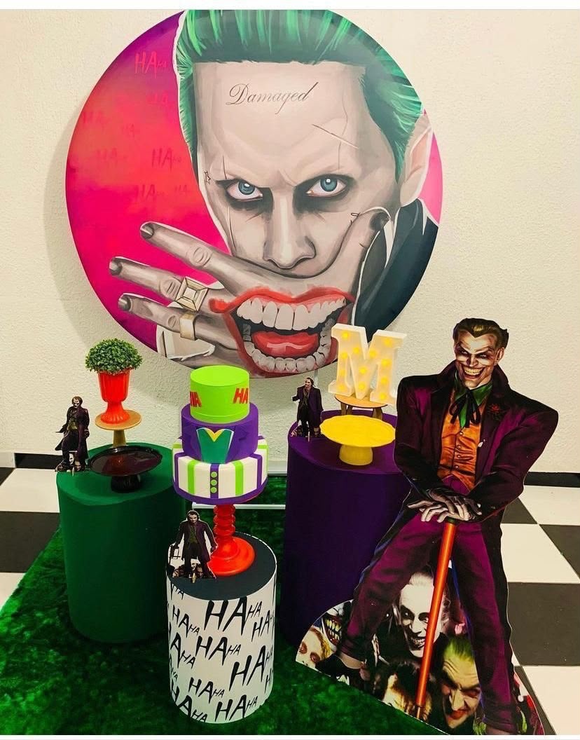 Coringa - Akitem Festa (Thalita Rissato)