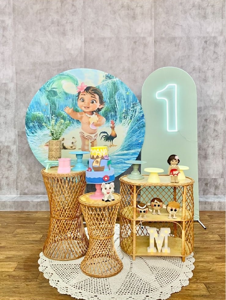 Moana Baby 17  - Akitem Festa (Thalita Rissato)