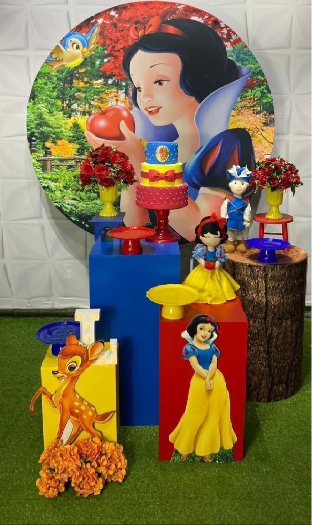 Branca de Neve 00 - Akitem Festa (Thalita Rissato)