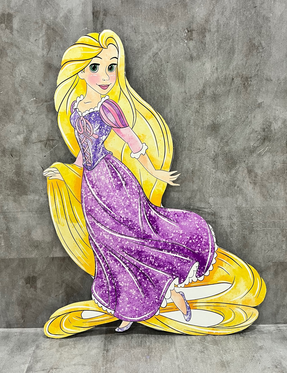 Princesa Enrrolados 01 - Akitem Festa (Thalita Rissato)