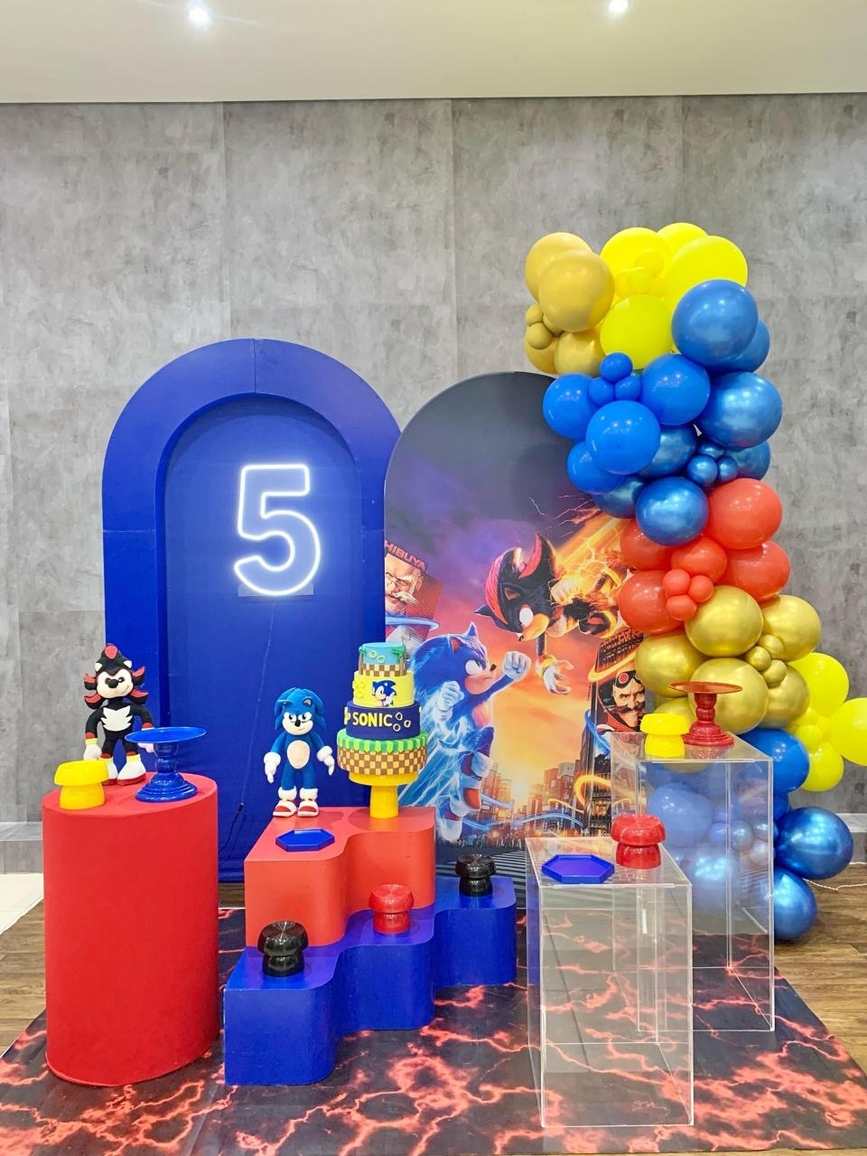 Sonic 13 - Akitem Festa (Thalita Rissato)