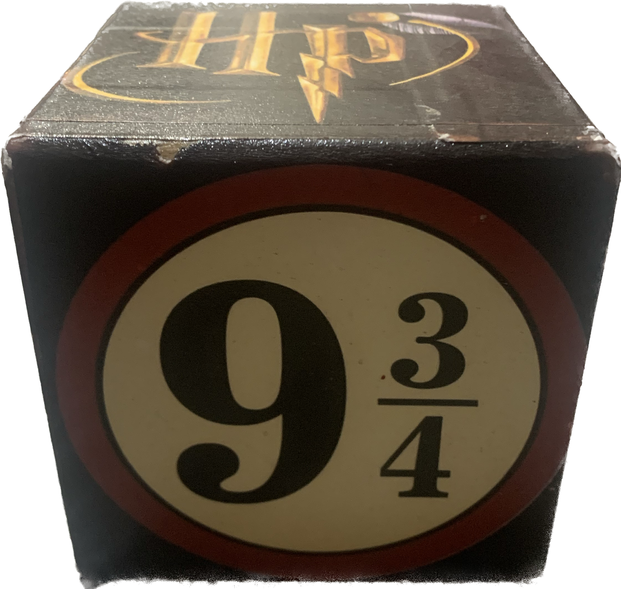 Cubo Harry Potter - Akitem Festa (Thalita Rissato)