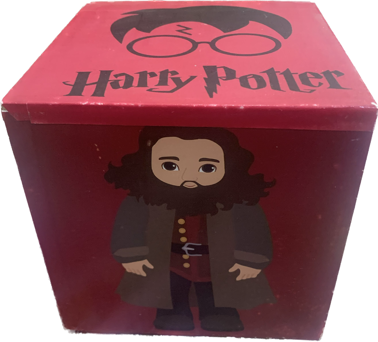 Cubo Harry Potter - Akitem Festa (Thalita Rissato)