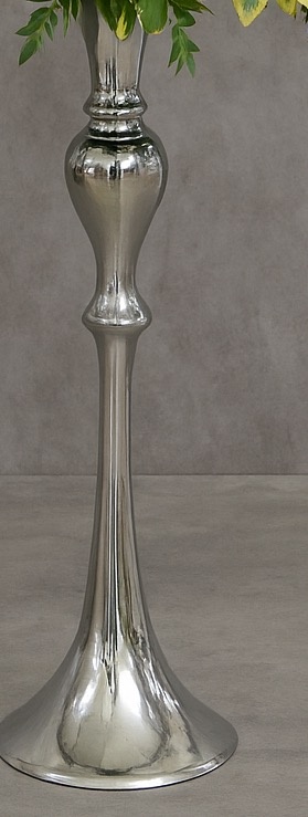 Vaso  Prata - Akitem Festa (Thalita Rissato)