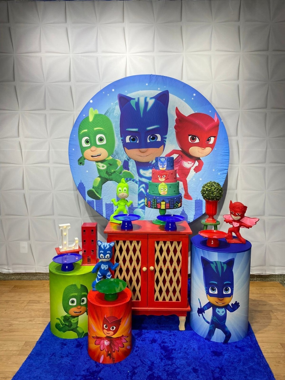 Pjmasks 04 - Akitem Festa (Thalita Rissato)