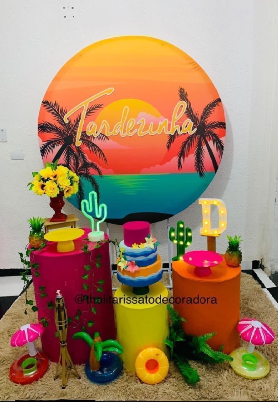 Tardezinha 5 - Akitem Festa (Thalita Rissato)