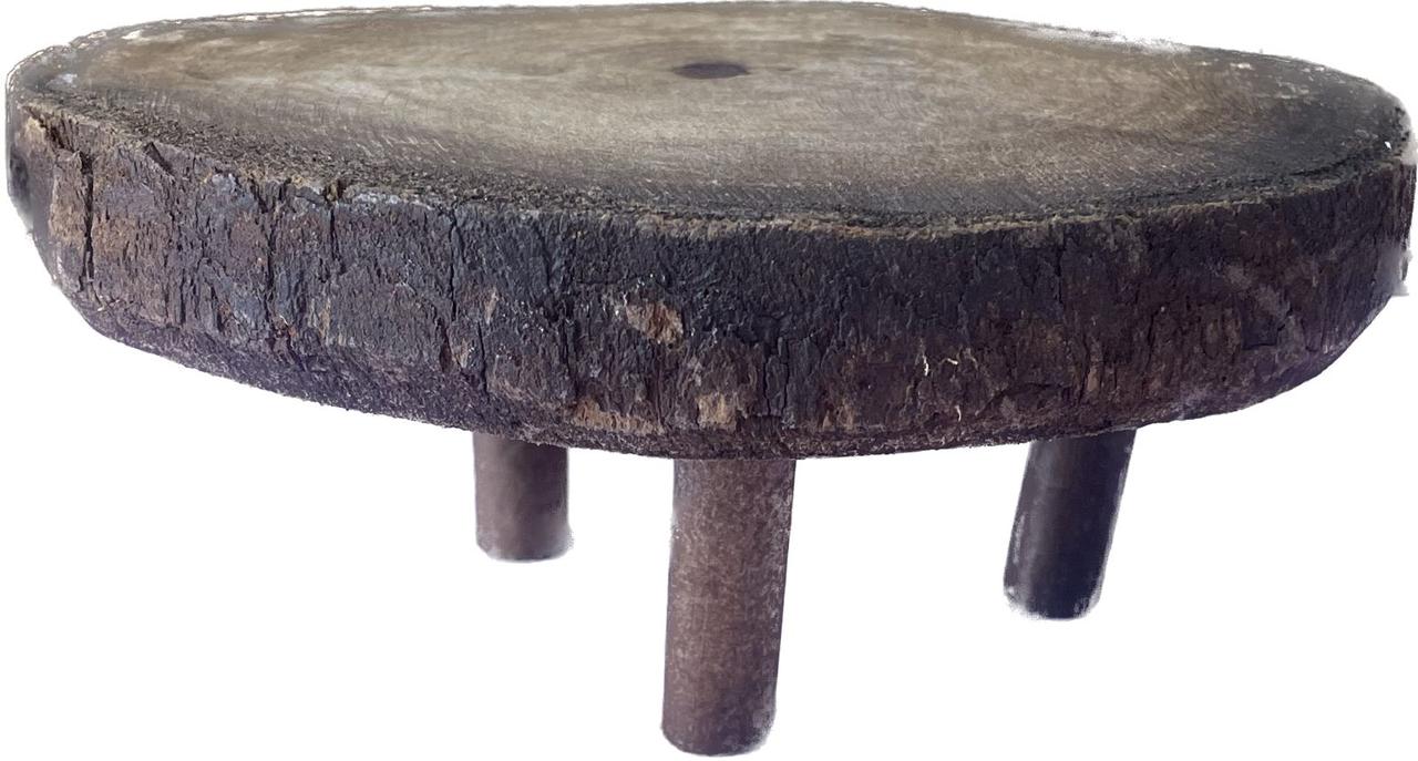 Banquinho de Tronco - Akitem Festa (Thalita Rissato)