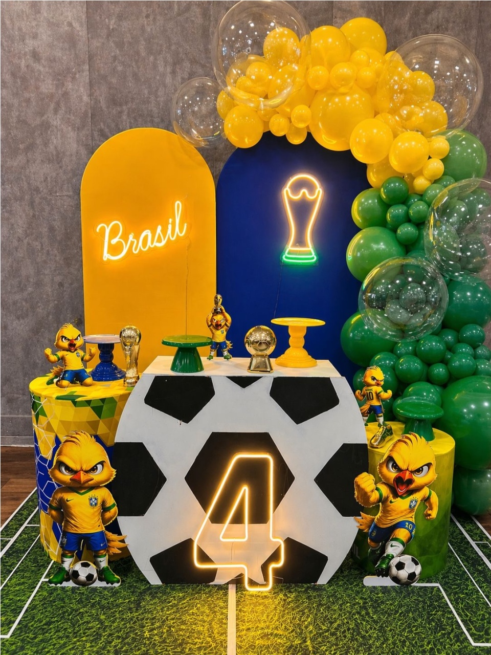 Futebol Brasil 00 - Akitem Festa (Thalita Rissato)