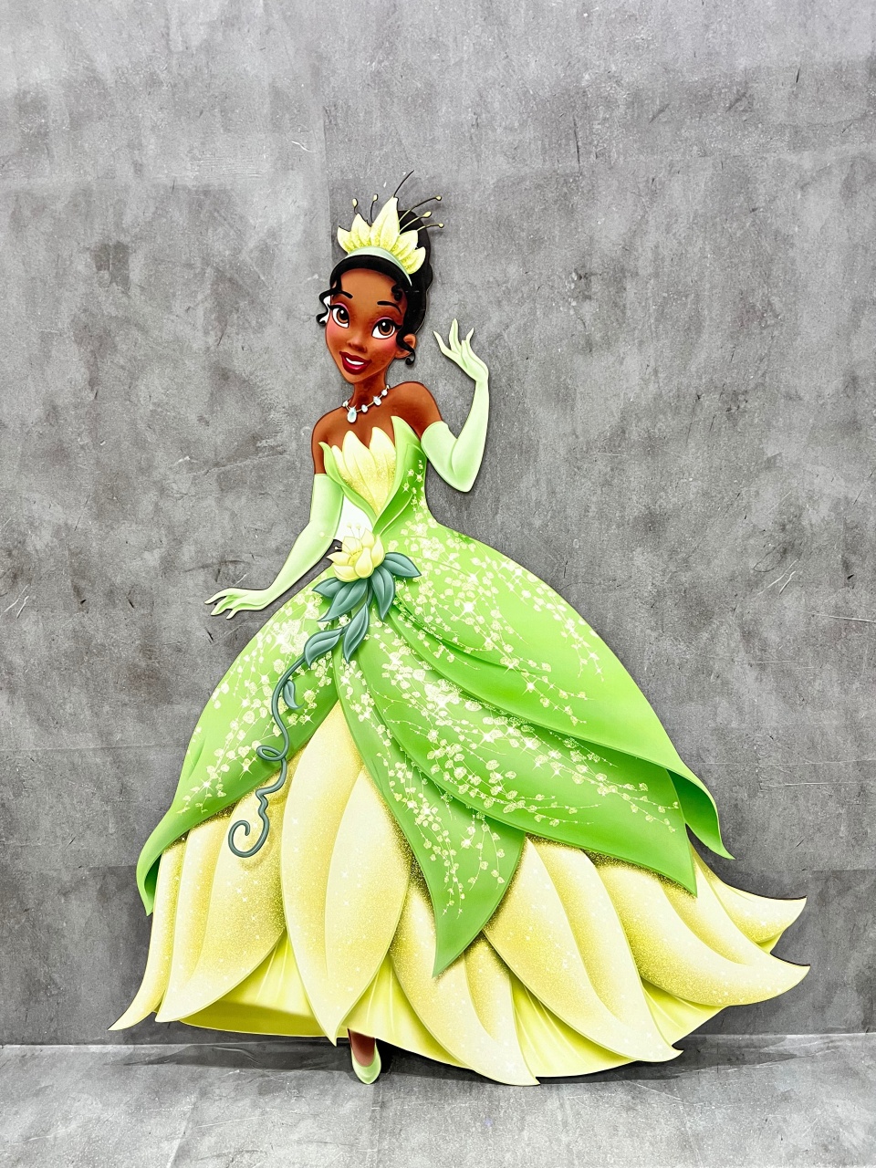 Princesa Tiana  - Akitem Festa (Thalita Rissato)