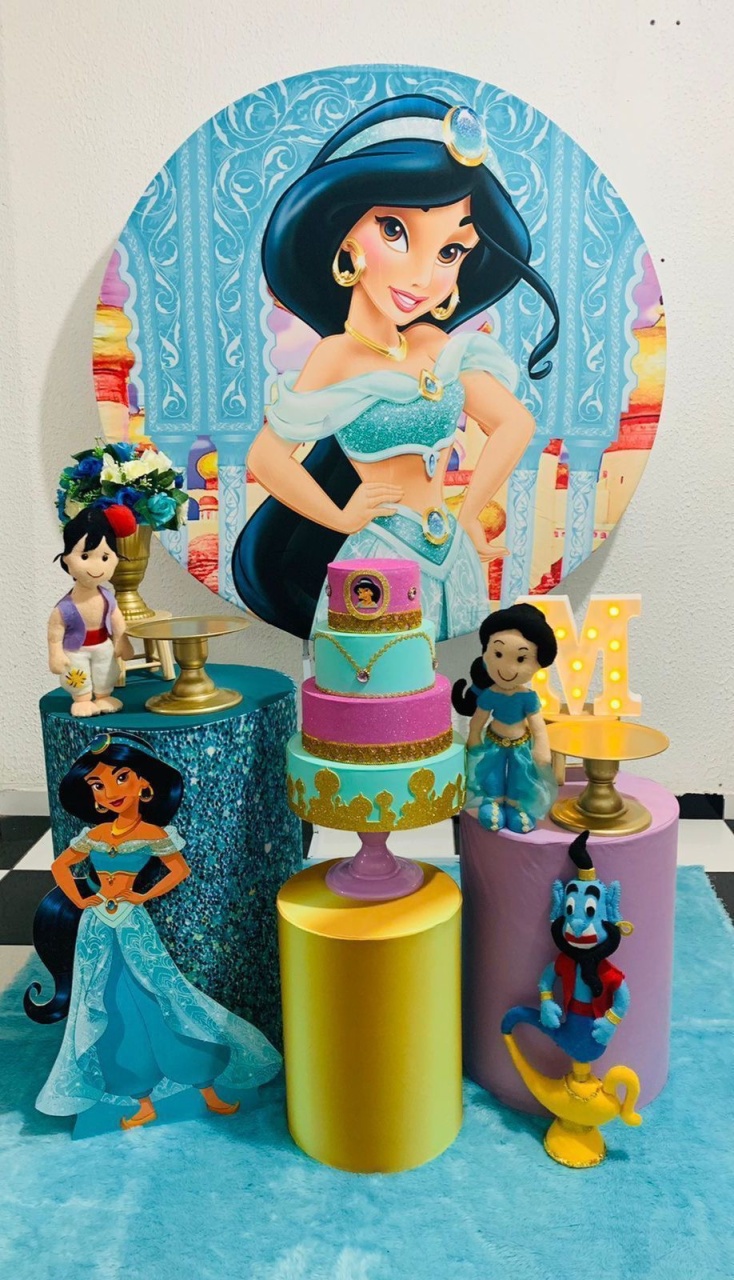 Jasmine 05 - Akitem Festa (Thalita Rissato)