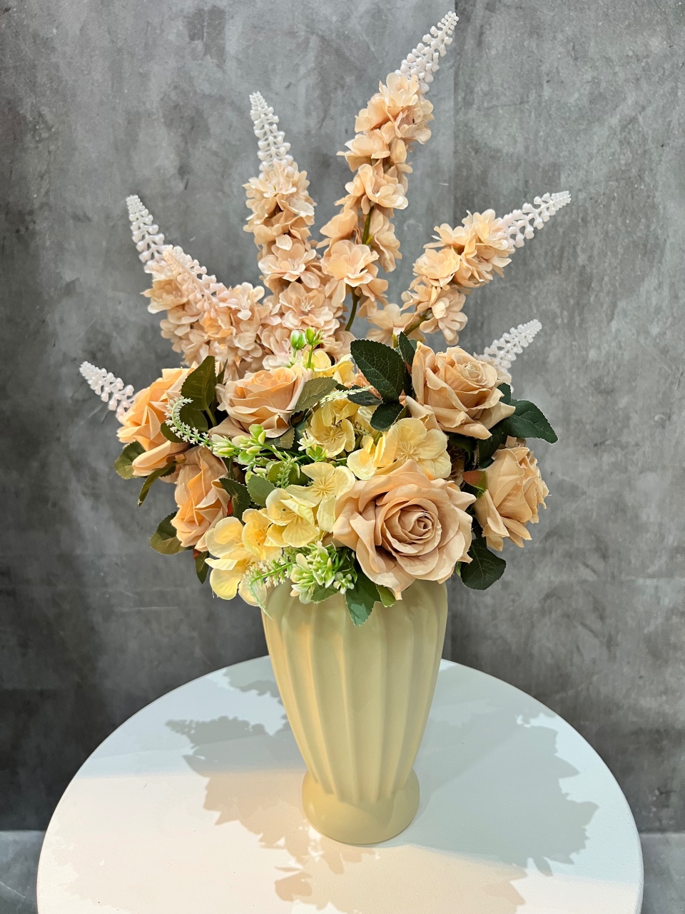 Vaso Com Flor - Akitem Festa (Thalita Rissato)