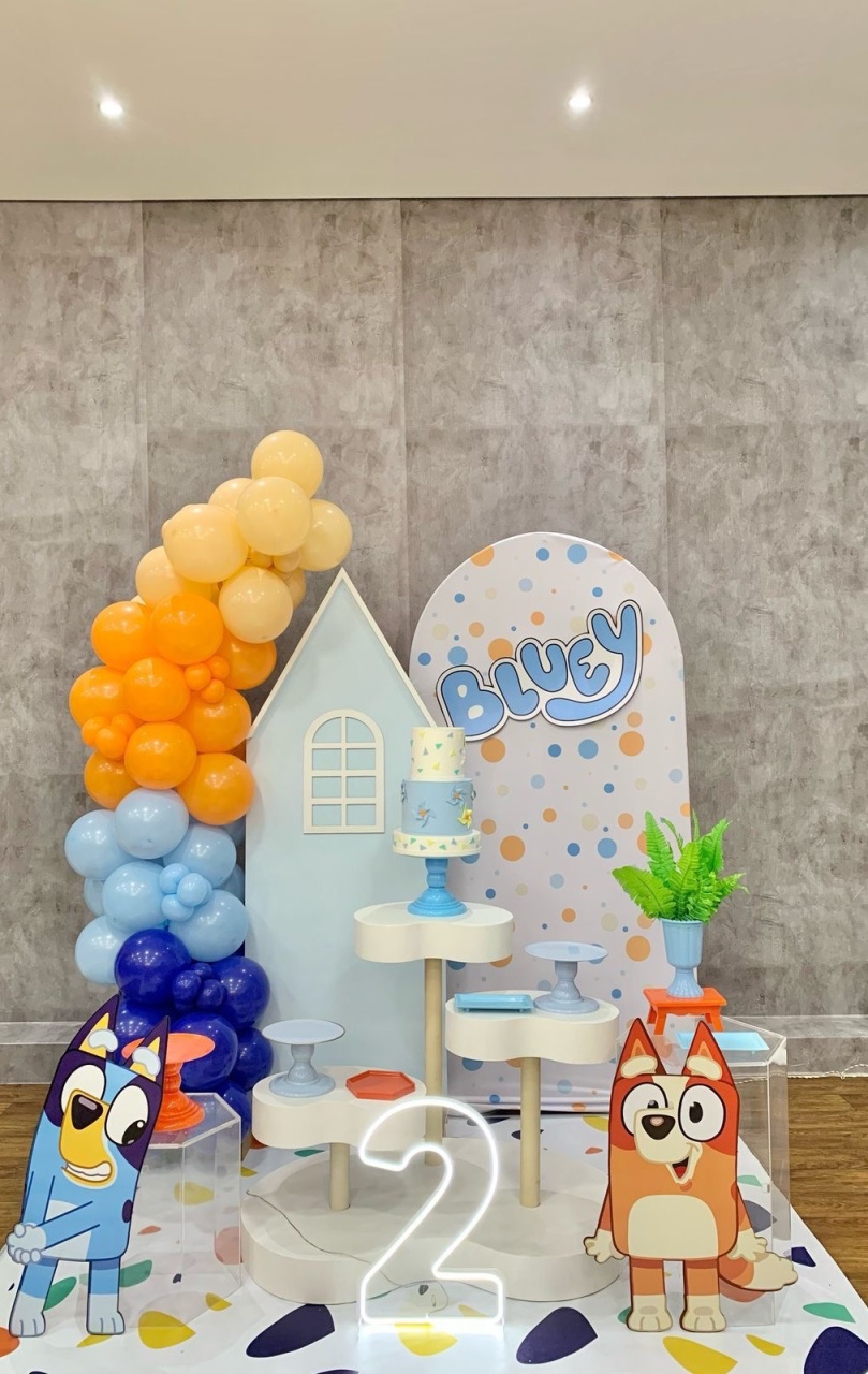Bluey 07 - Akitem Festa (Thalita Rissato)