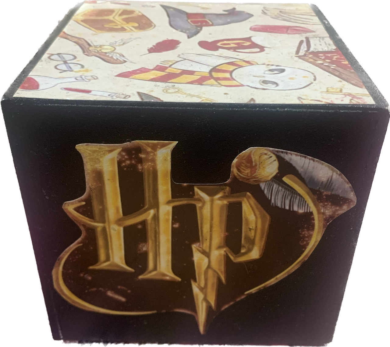 Cubo Harry Potter - Akitem Festa (Thalita Rissato)