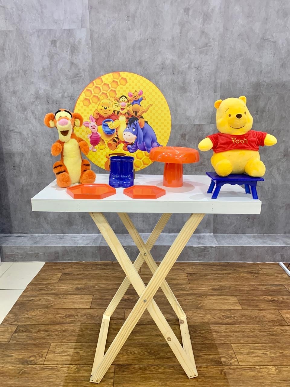 Urisinho Pooh - Akitem Festa (Thalita Rissato)