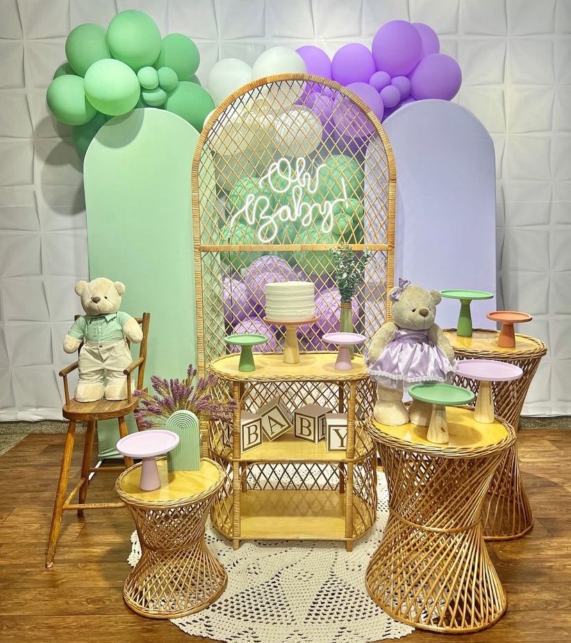 Revelação Verde E Lilás 01 - Akitem Festa (Thalita Rissato)