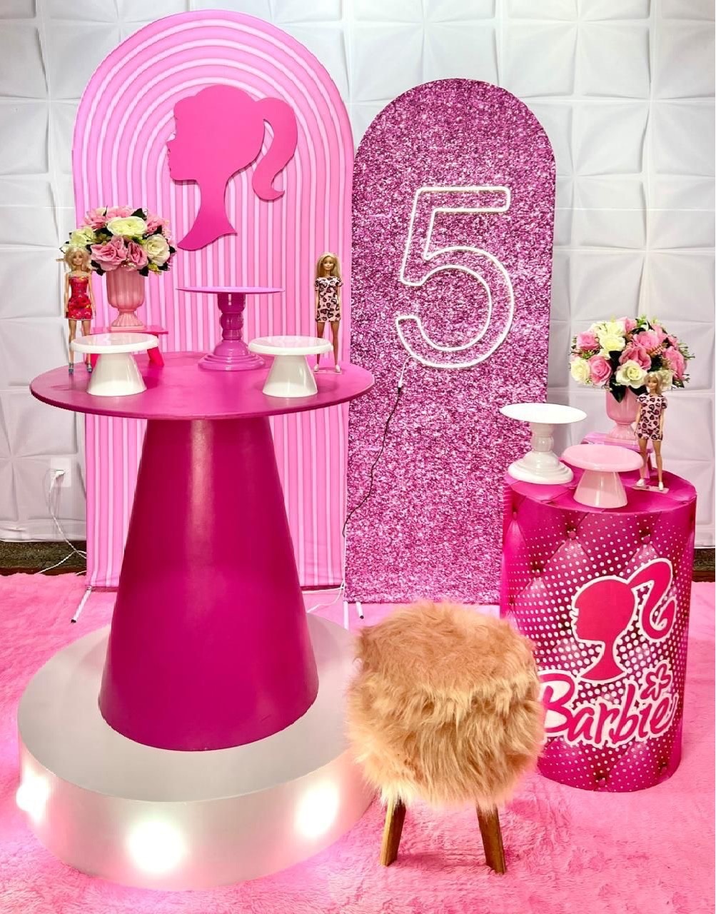 Barbie 8 - Akitem Festa (Thalita Rissato)
