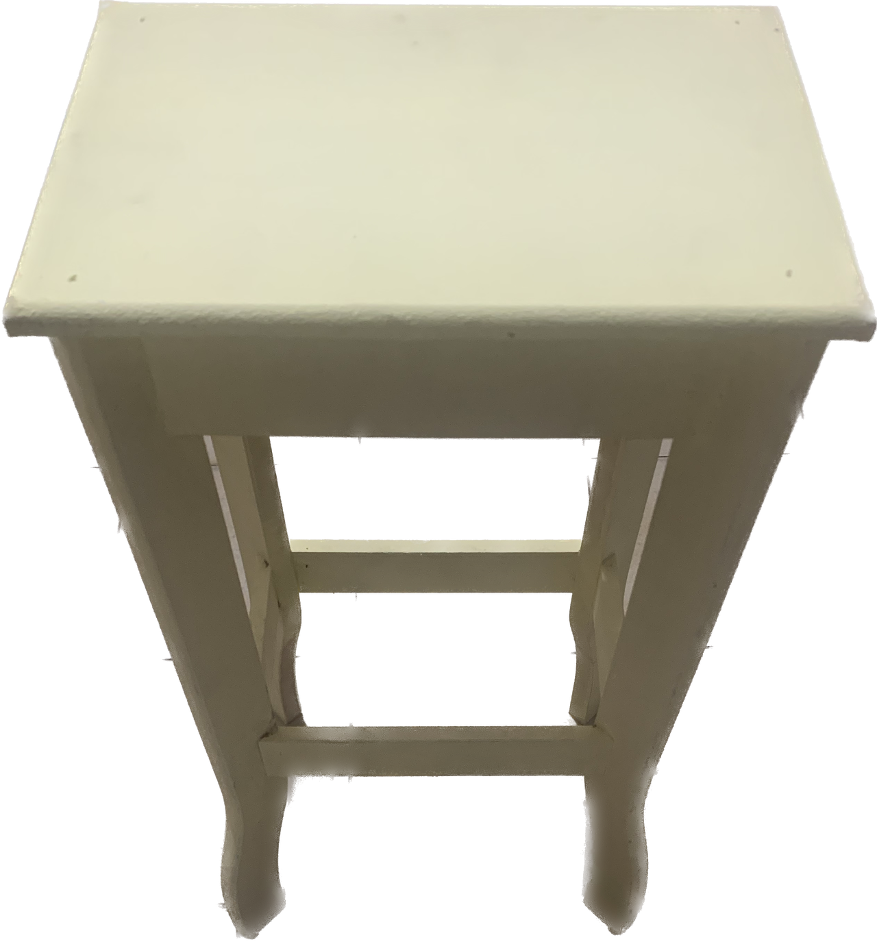 Mesa Vazada de Mdf Amarelo - Akitem Festa (Thalita Rissato)