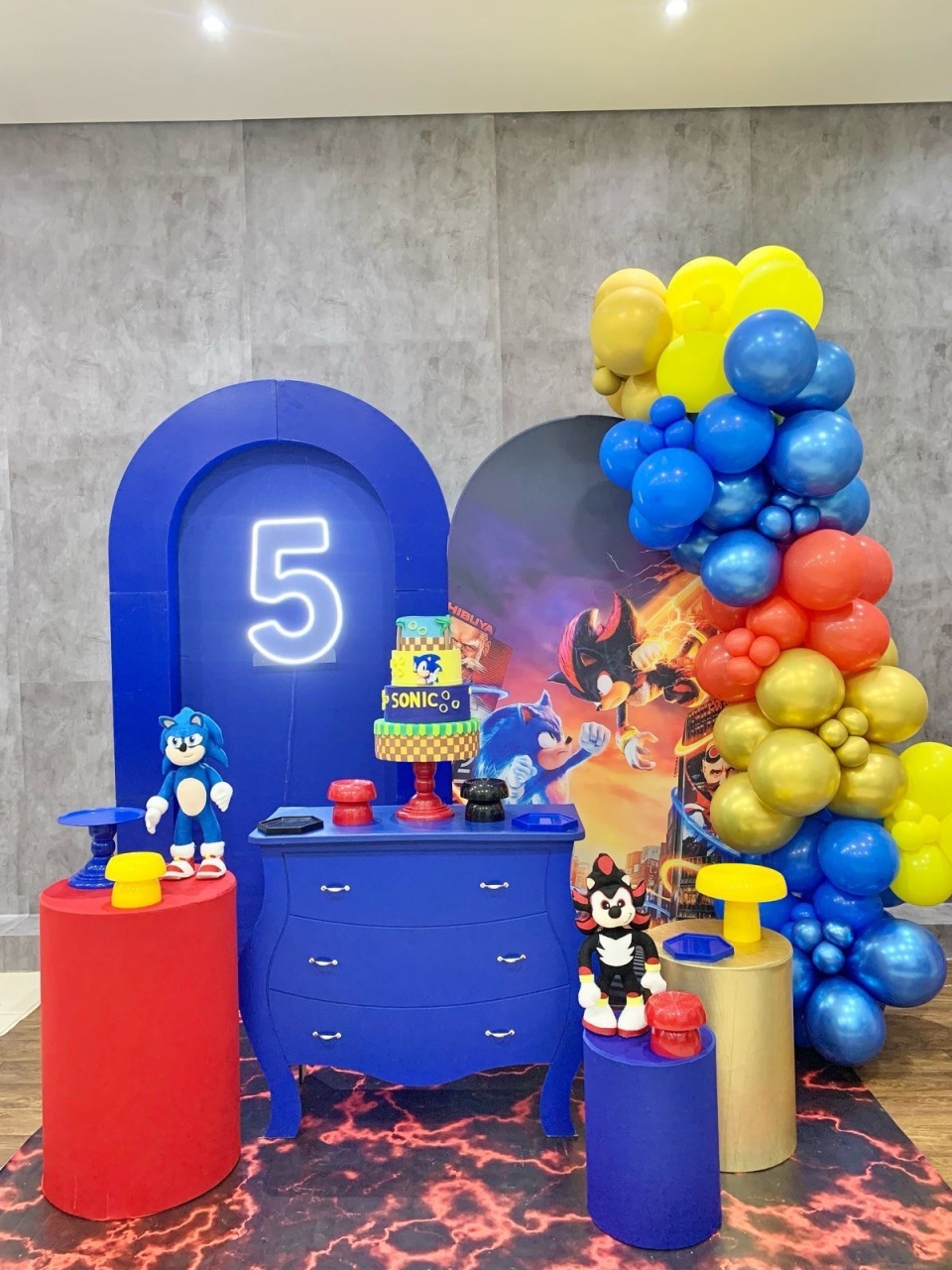 Sonic 04 - Akitem Festa (Thalita Rissato)