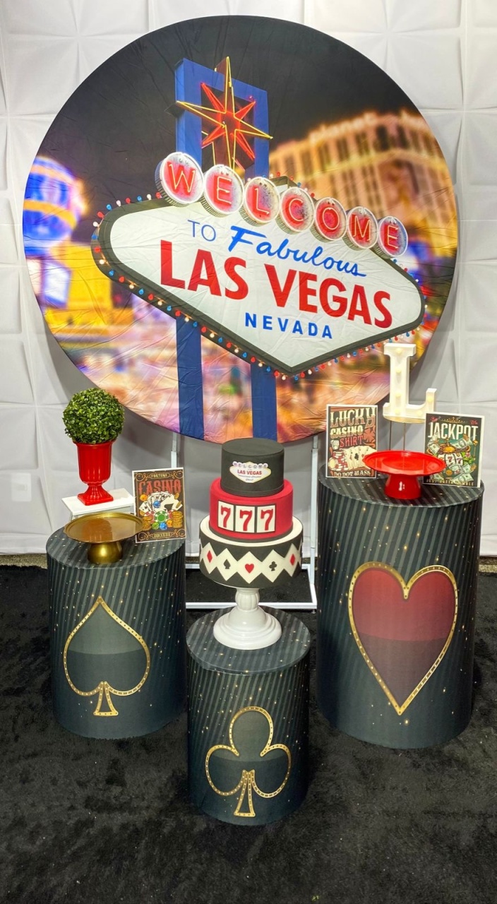 Las Vegas  - Akitem Festa (Thalita Rissato)